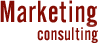 Marketingconsulting